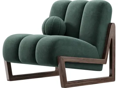 MALIVA Chair by ARTIPIECES 3D model