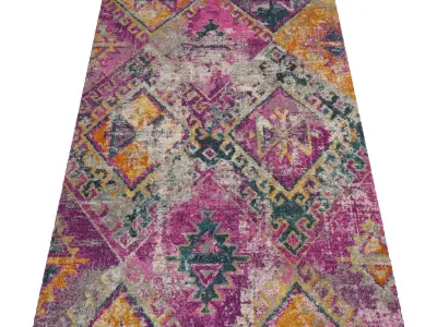 Rug Set 2094 3D model
