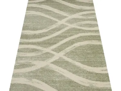 Rug Set 2244 3D model