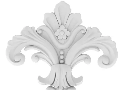 Classic Pattern 26 3D model