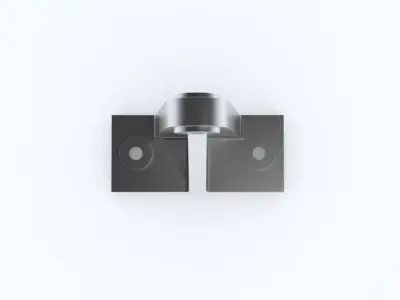 Mechanical Part No 44 3D print model