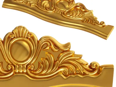 3decor chair pattern 01 3D print model