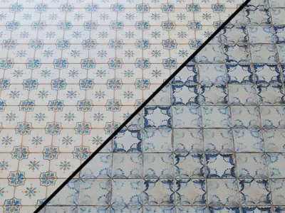 PERONDA FS ARTISAN ceramic tile Ceramic floor tile 3D model