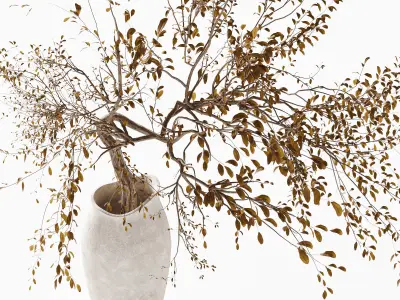 Bouquet 22 3D model