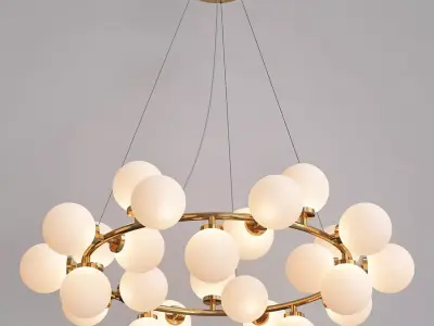 Sainavi Postmodern 25LED 3D model