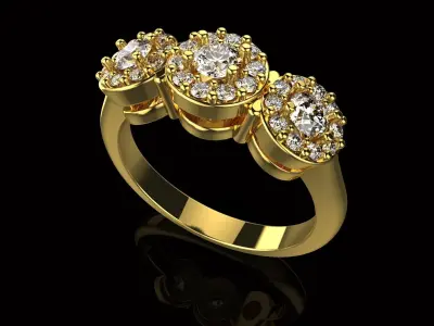 AV Designe 126 3D print model