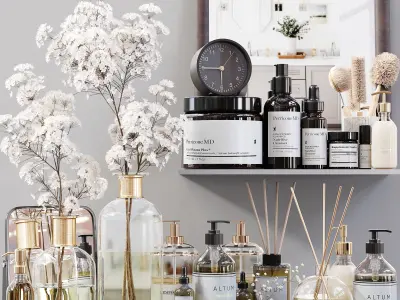 Collection Bathroom Set