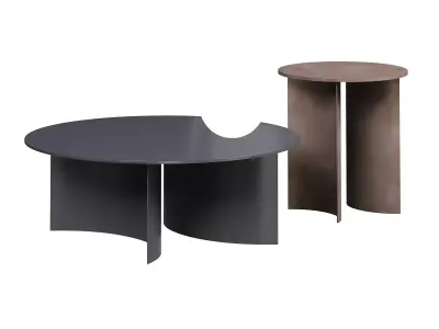 Pierre 210 Table 3D model