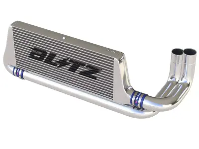 Intercooler Blitz  3D model