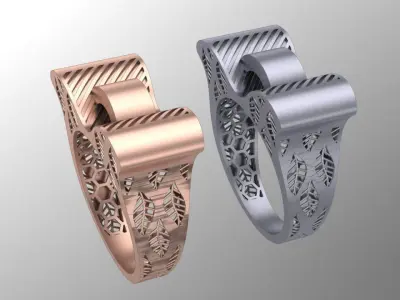 13th Turk designs fusion 3D print model