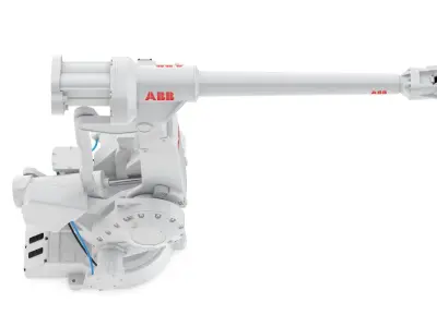 ABB IRB 4400 3D model