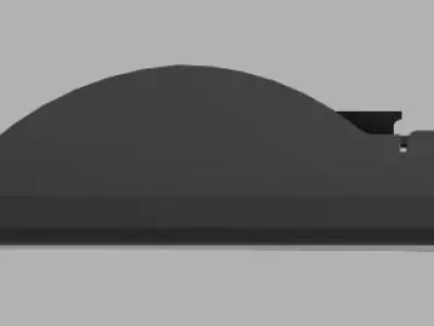 MANIJA DAIHATSU FEROZA 3D print model