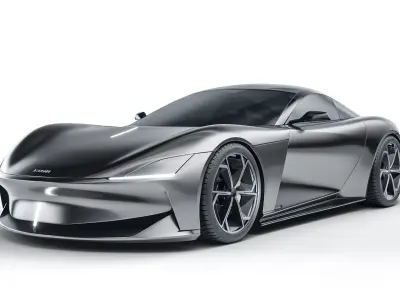 2025 Karma Kaveya 3D model