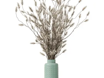 Bouquet 23 3D model