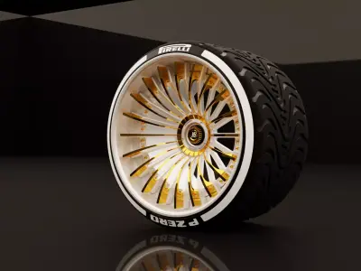 JRC FinalFighters LowRider 3D model