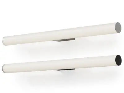 Backlight for mirror Faro Barcelona Volga 600 3D model