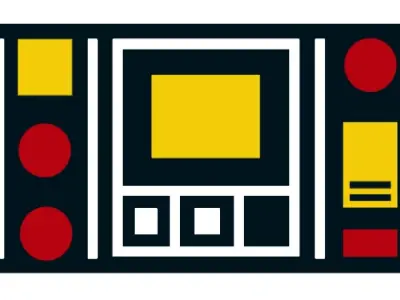 TwindBricks3D - 60370 Police Station Chase 3D print model