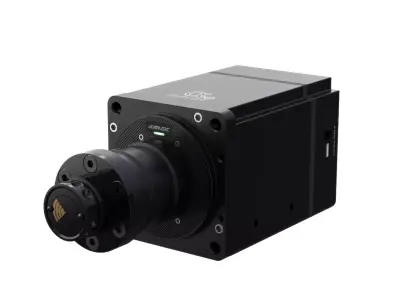 SIMAGIC ALPHA MINI DIRECT DRIVE 3D model