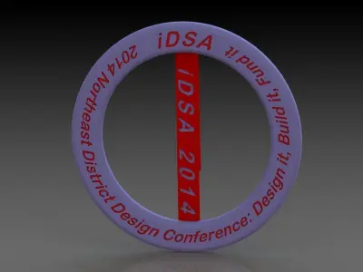 IDSA Build It Free 3D model