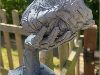 Day Dreamer  3D print model