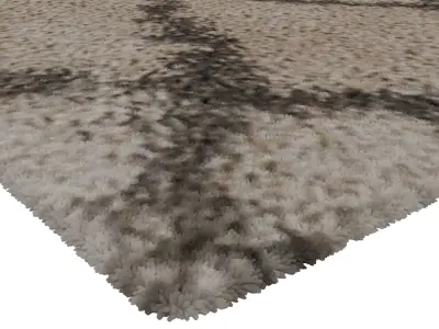 Rug Set 2283 3D model