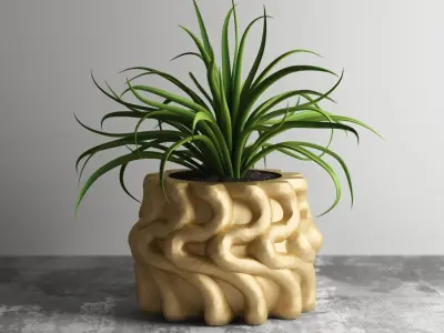 vase 3d print 803  3D print model