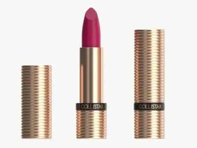 Collistar Rossetto Unico Lipstick 3D model