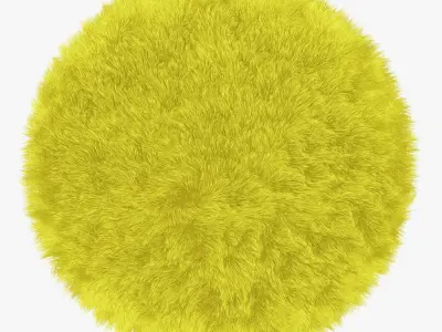 Collection carpets with wool 6 pieces