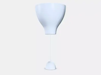 MELODI Pendant lamp 1 3D model