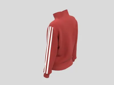 Sports Tracksuit 3D model