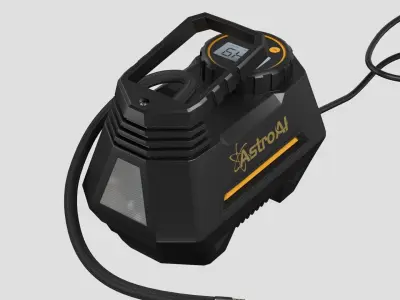 AstroAI Air Compressor  3D model