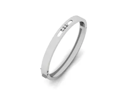 Women Bracelet 3D print model shop