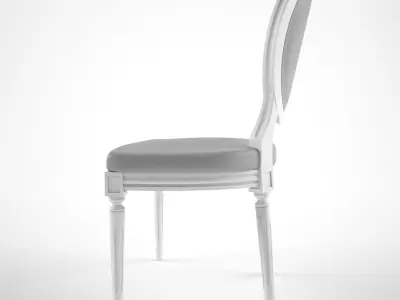 Dior chair 3D model