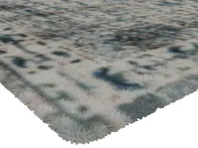 Rug Set 1722 3D model