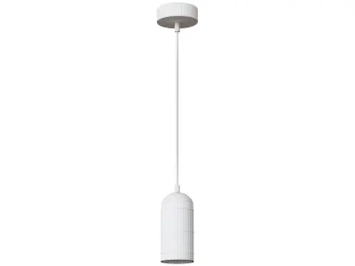 Eclipse DC Chandelier 3D model