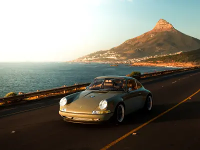 Car preview Scene Pack