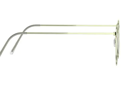 Ful Vue Glasses 3D model