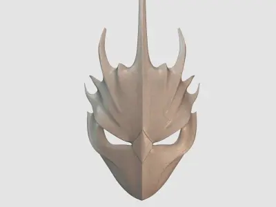 Face Mask 3D model