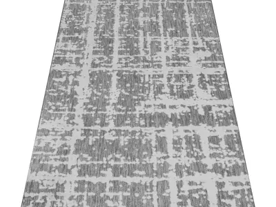 Rug Set 552 3D model