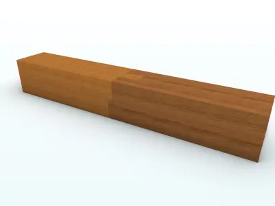 koshikake-aritsugi 3D model