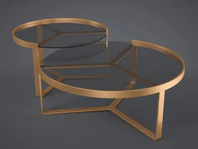 Aula Nested Table 3D model