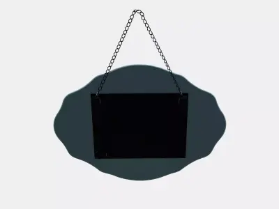 ROSSARED Mirror 3D model