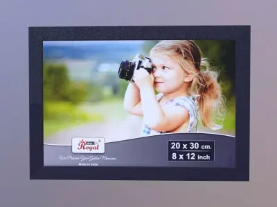 Photo Frame 3D model purchase