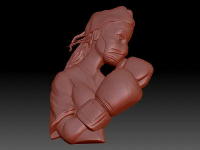 Doctor  3D print model