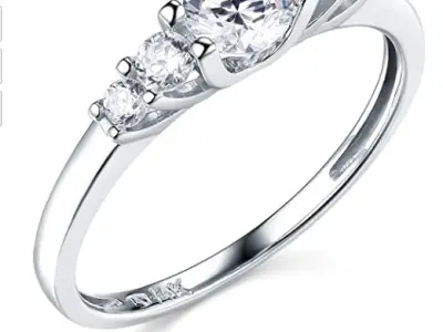 Band Ring 3D print model