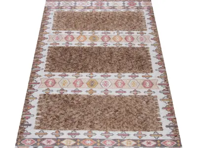 Rug Set 553 3D model
