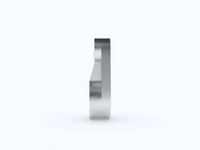 Mechanical Part No 67 3D print model