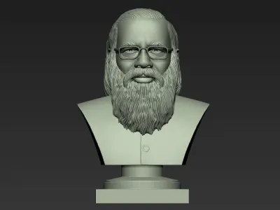 Narendra modi 3D print model
