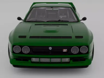 Kimera Evo 37 3D model