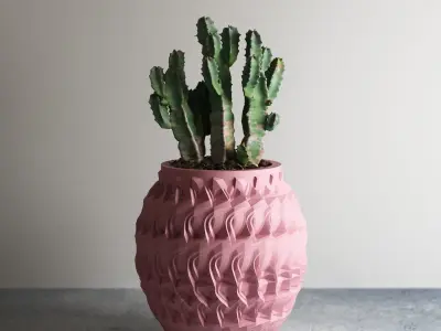 pot g92 3D print model  3D print model